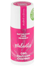 2.Malantis CBD Gesichtscreme