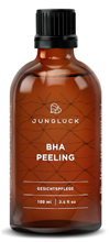 3.Junglück BHA PEELING