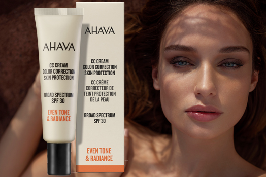 AHAVA CC Creme