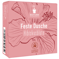 BIOTURM Feste Dusche