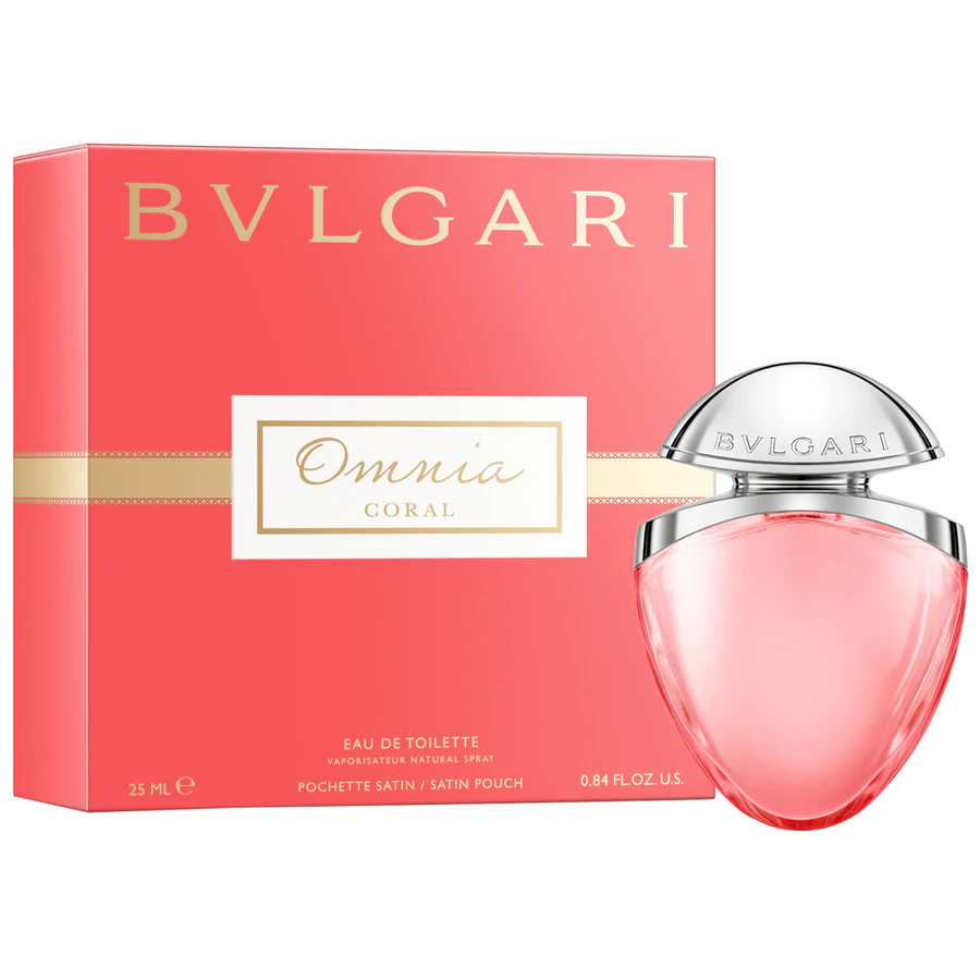 BVLGARI Omnia Coral