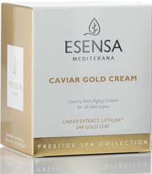 CAVIAR GOLD CREAM frau