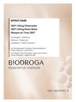 Effect Care 360 Lifting Vliesmaske von BIODROGA