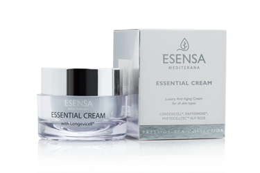 F Goldmedaille ausgezeichnete ESSENTIAL CREAM