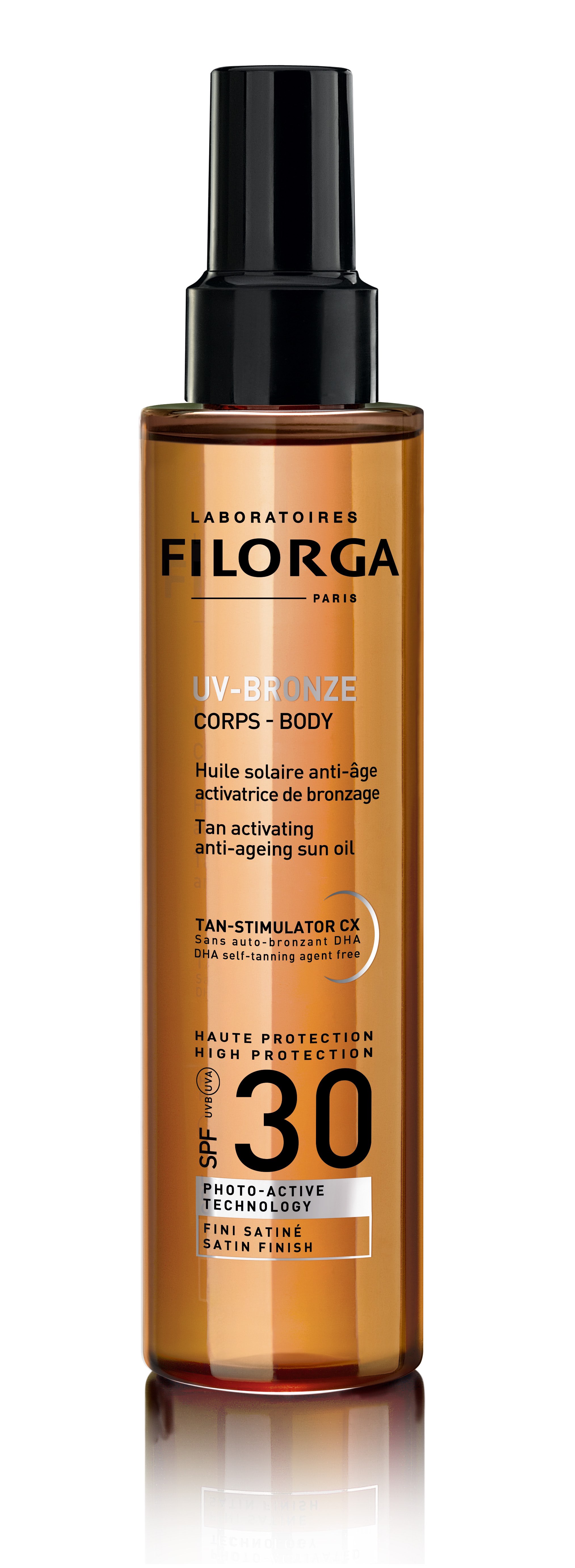 FILORGA UV BRONZE OIL