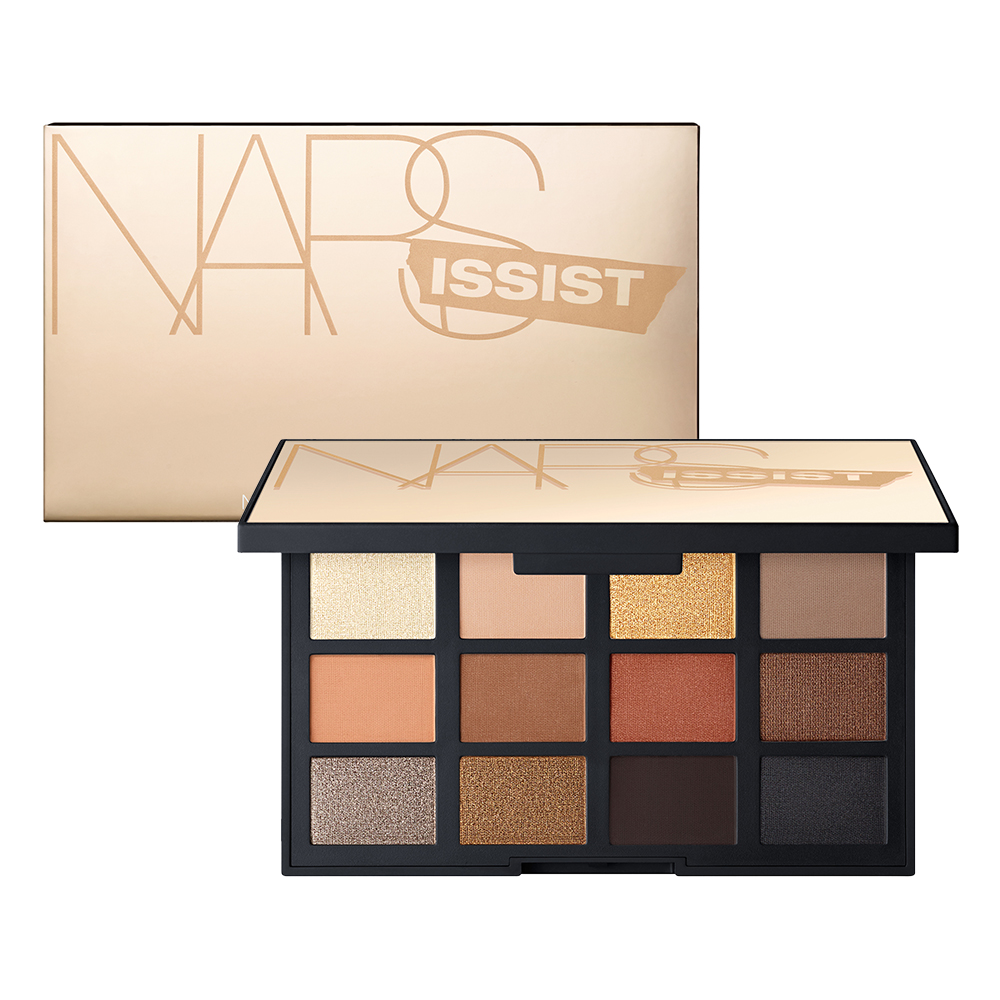 NARSissist Loaded Eyeshadow Palette