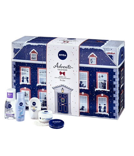 Nivea Adventskalender