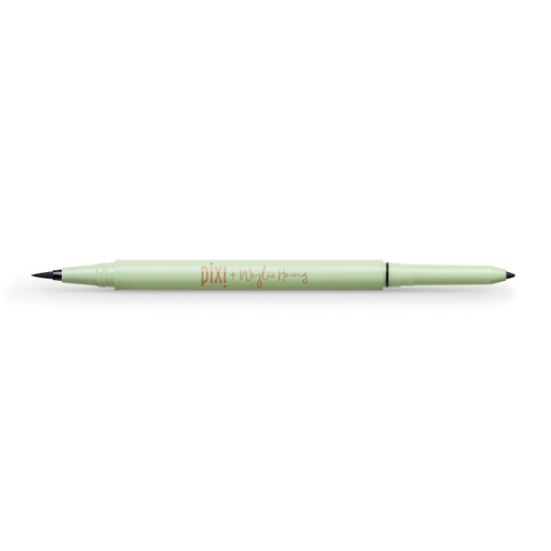 PIXI Pretties2018 Dual Ended Eyeliner open