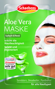 SCHAEBENS Aloe Vera Maske