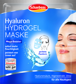 SCHAEBENS Hyaluron Hydrogel Maske