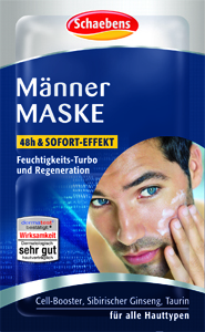 SCHAEBENS Maenner Maske