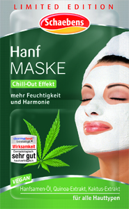 Schaebens Hanf Maske