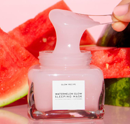 Watermelon Glow Sleeping Mask - beautyjunkies