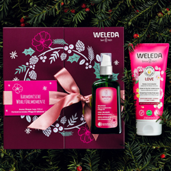 Weleda Geschenkset Love