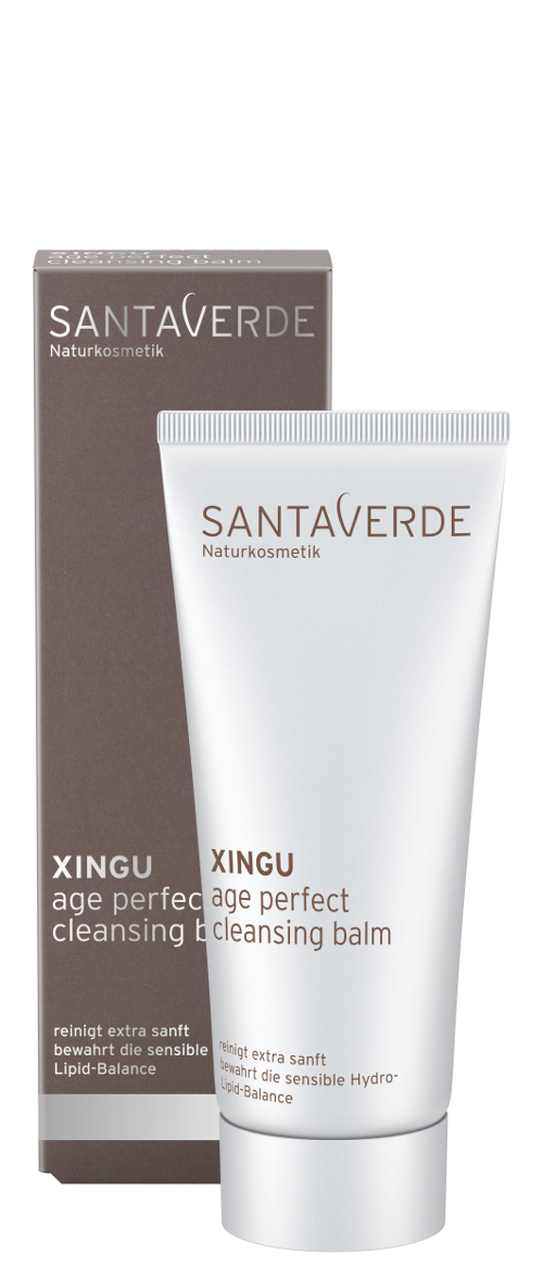 XINGU age perfect cleansing balm FS