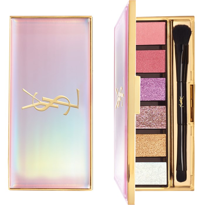 Yves Saint Laurent Spring Look 2019 Palette Shimmer Rush 82794