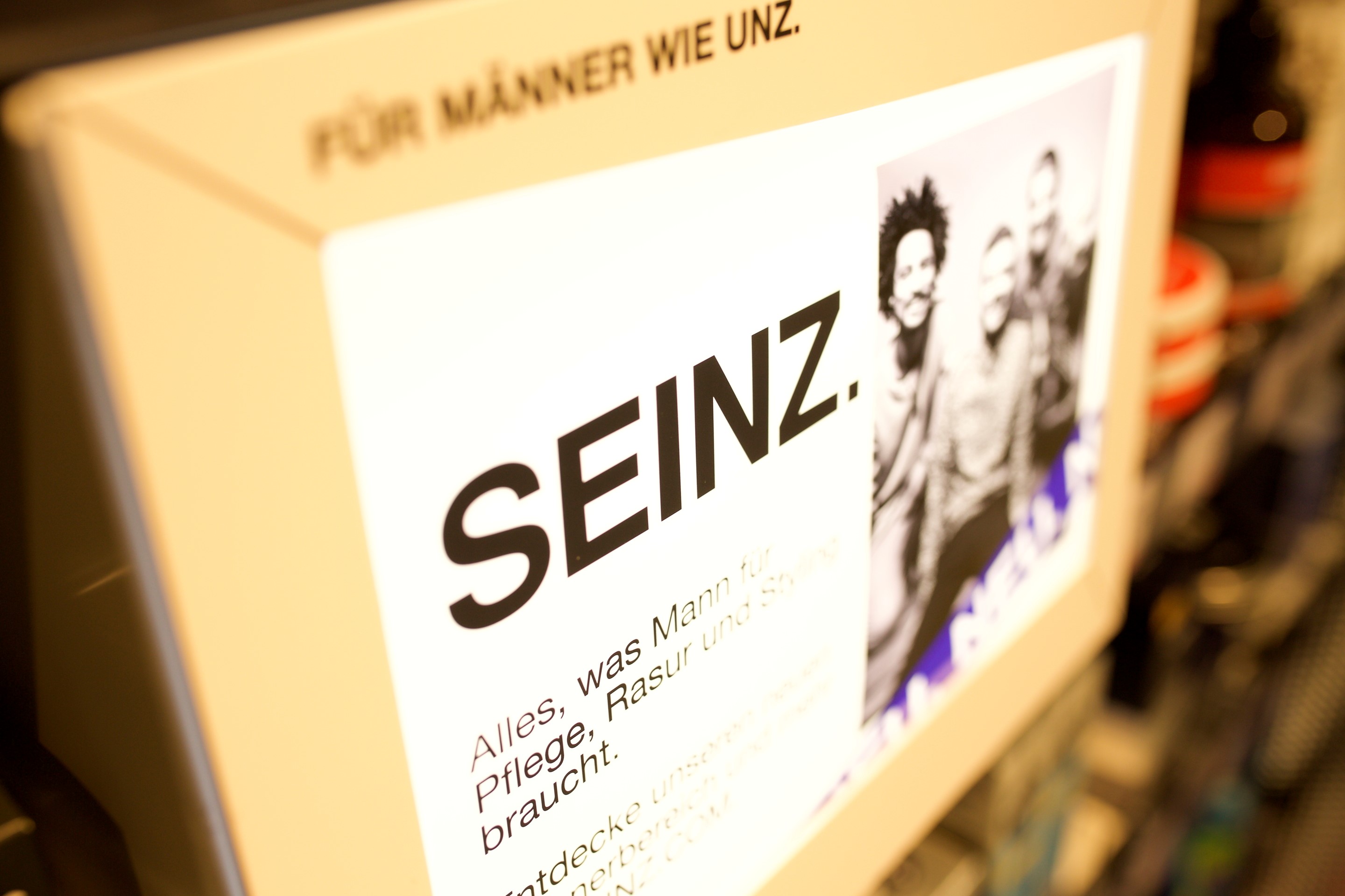 Seinz Regal Logo