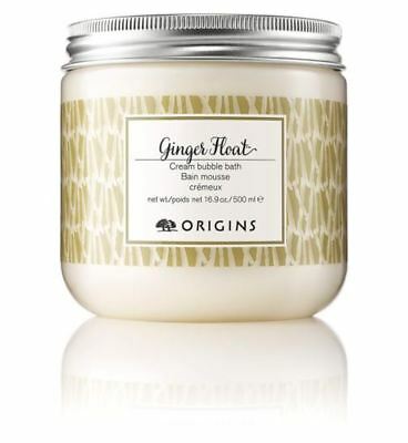 Origins Ginger Float Cream Bubble Bath