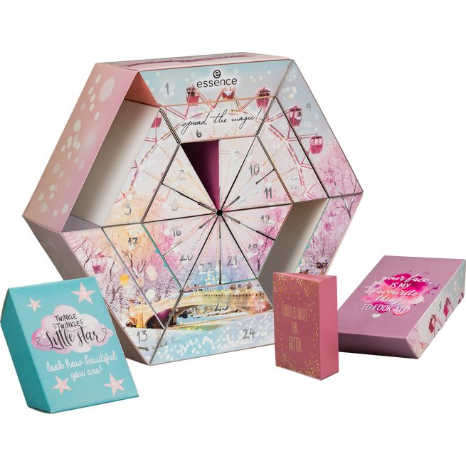 essence Adventskalender