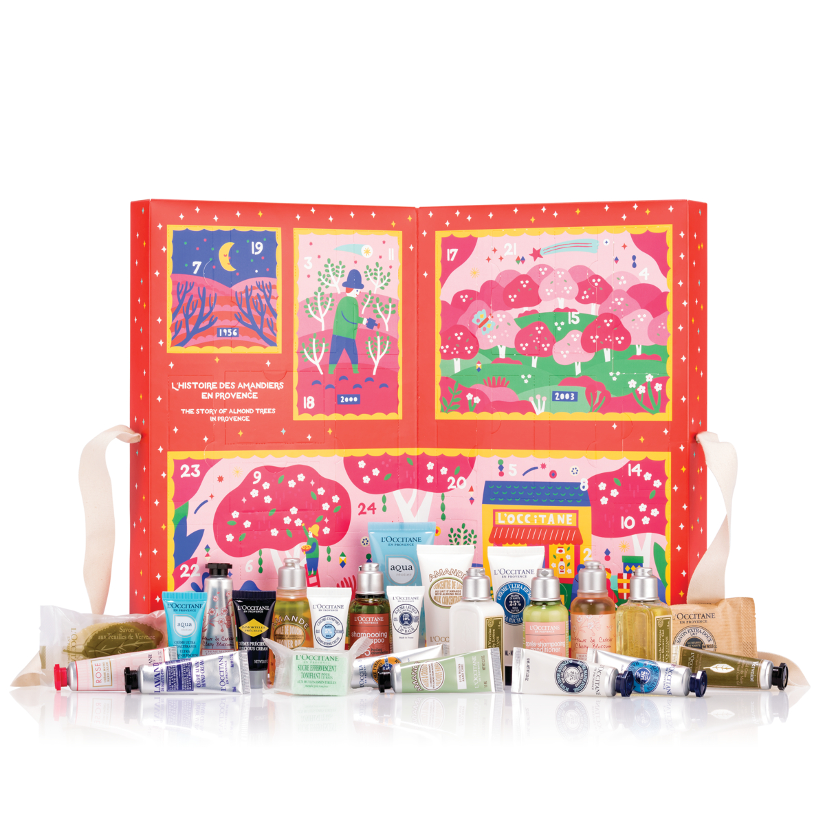 r l occitane weihnachten2019 adventskalender klassik a tale 49euro 9 