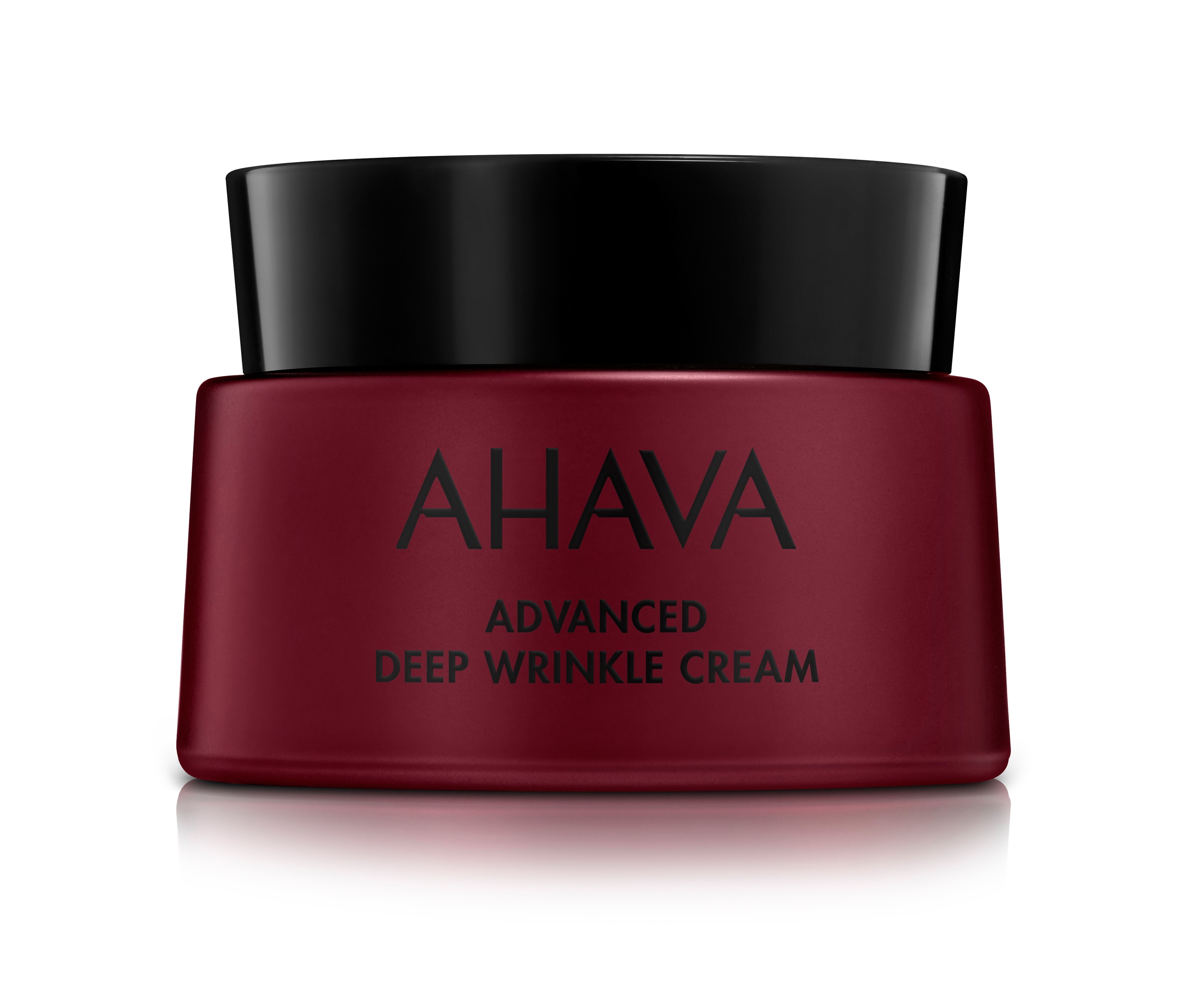 aha59.02b ahava apple of sodom advanced deep wrinkle cream