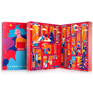 avon adventkalender 2023