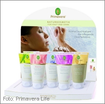 Duschbalsam Primavera Life