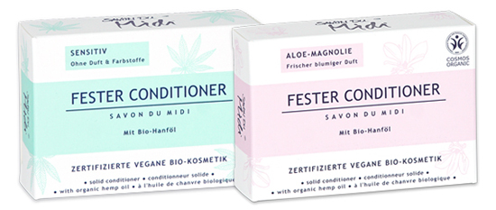 feste Conditioner von Savon du Midi