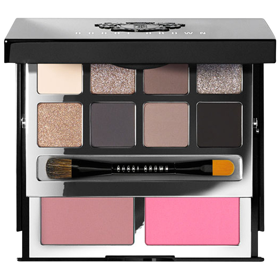 Bobbi Brown Makeup Augen Deluxe Eye & Cheek Palette