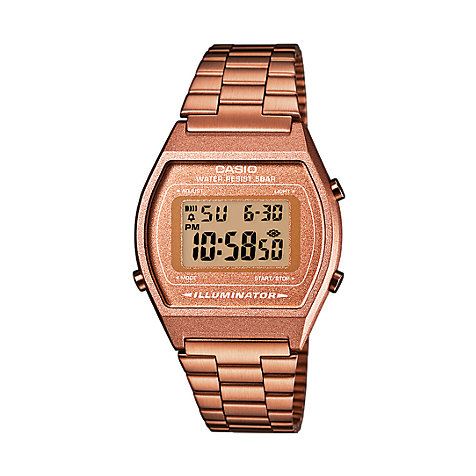 Casio Collection Retro Style - rosé