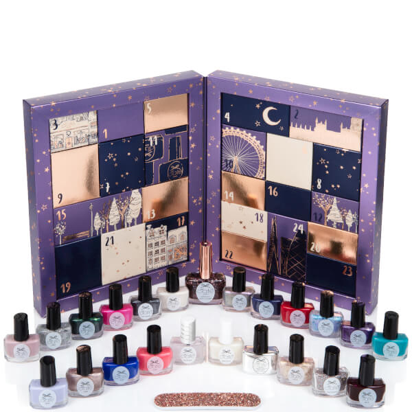 Ciaté London Mini Mani Month 2016 Nail Polish Advent Calendar