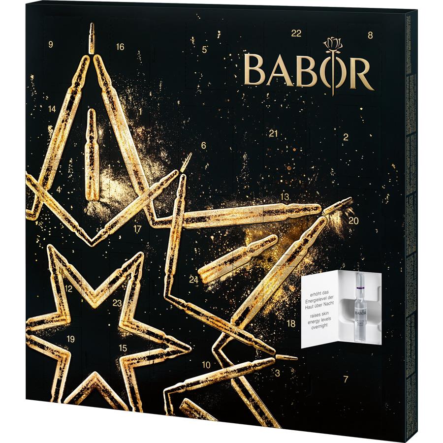 Ampoule Concentrates FP Adventskalender 2016 von BABOR