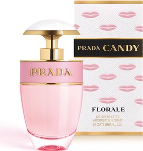 PRADA Candy Kiss Florale Eau de Toilette Duft