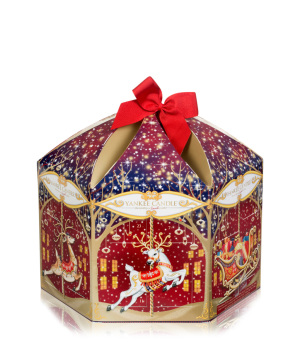 Yankee Candle Karussell Adventskalender