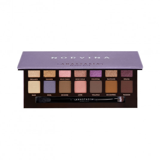 norvina eye shadow palette a