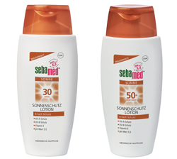 sebamed sunlotion 2