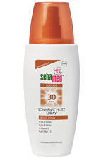 sebamed sunspray