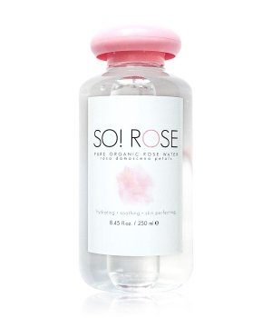 so rose rosenwasser gesichtswasser 250 ml 242354687234