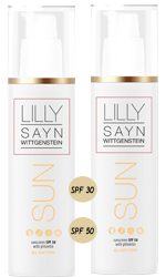 sunscreen SPF 30 50 von Lilly Sayn Wittgenstein