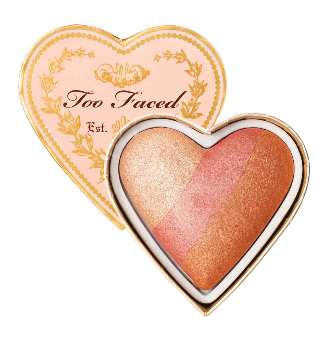 too Faced Heart