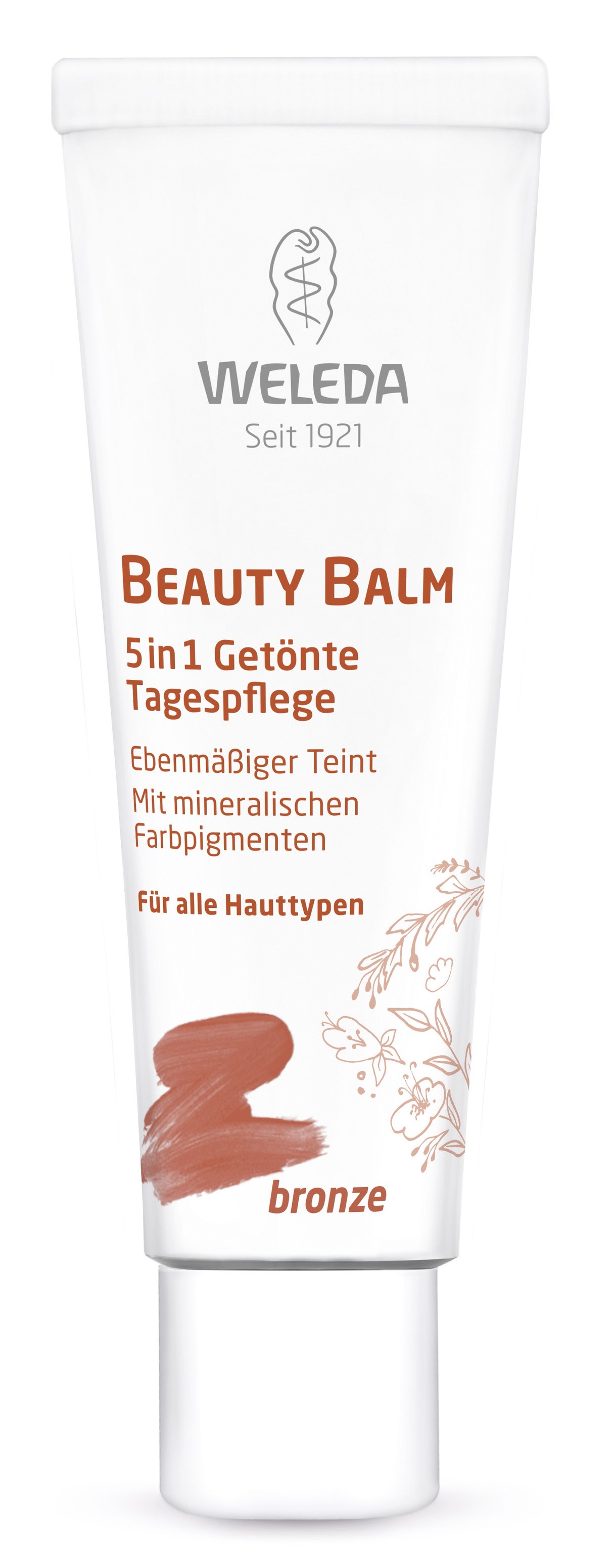 wel048.02b weleda beauty balm bronze