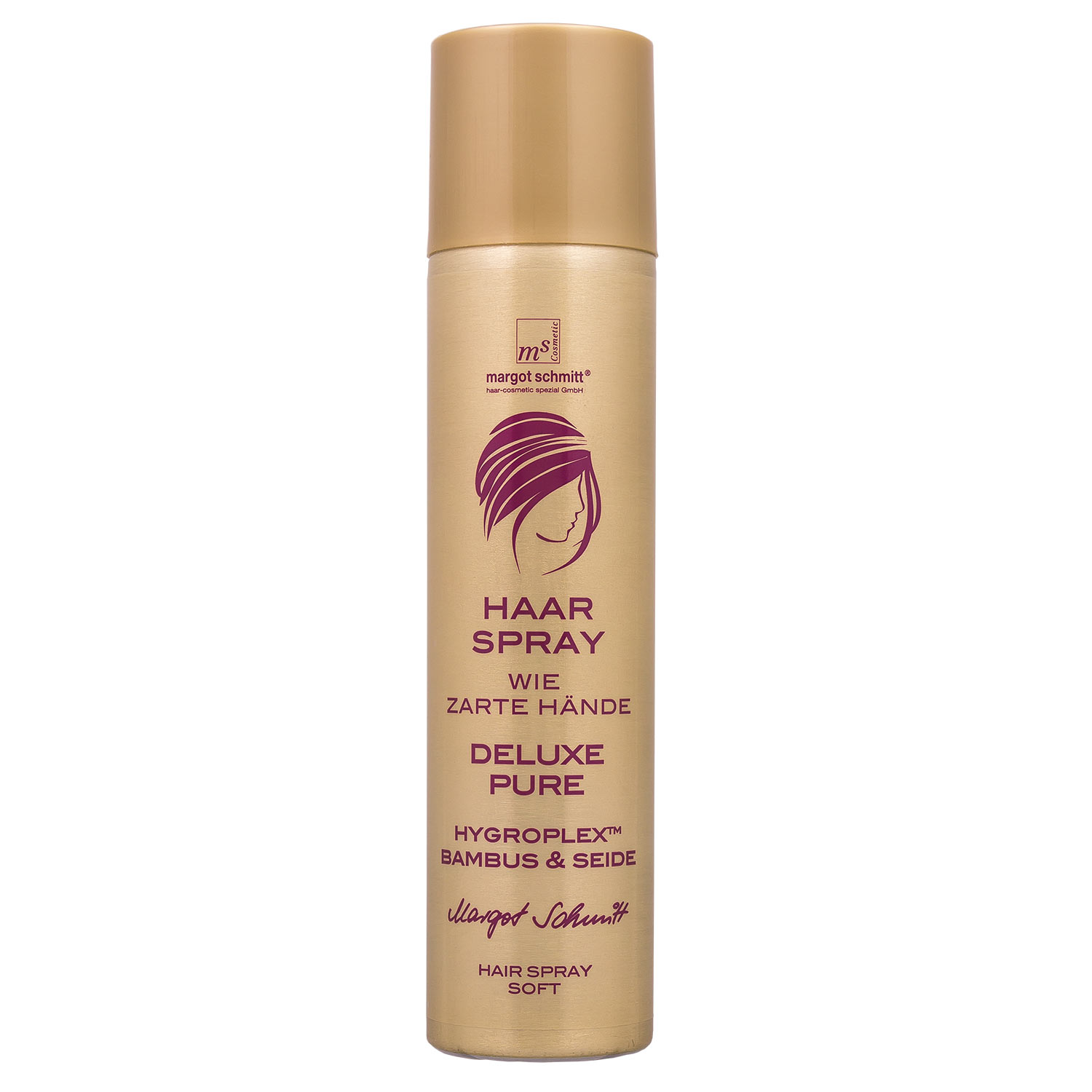 zarte haende haarspray 300ml vorderseite 74347